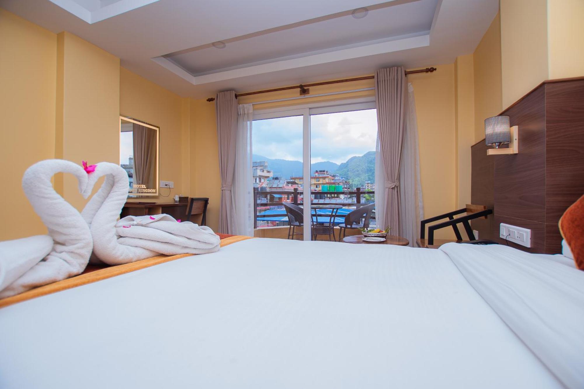 Hotel Hidden Kingdom Покхара Екстер'єр фото