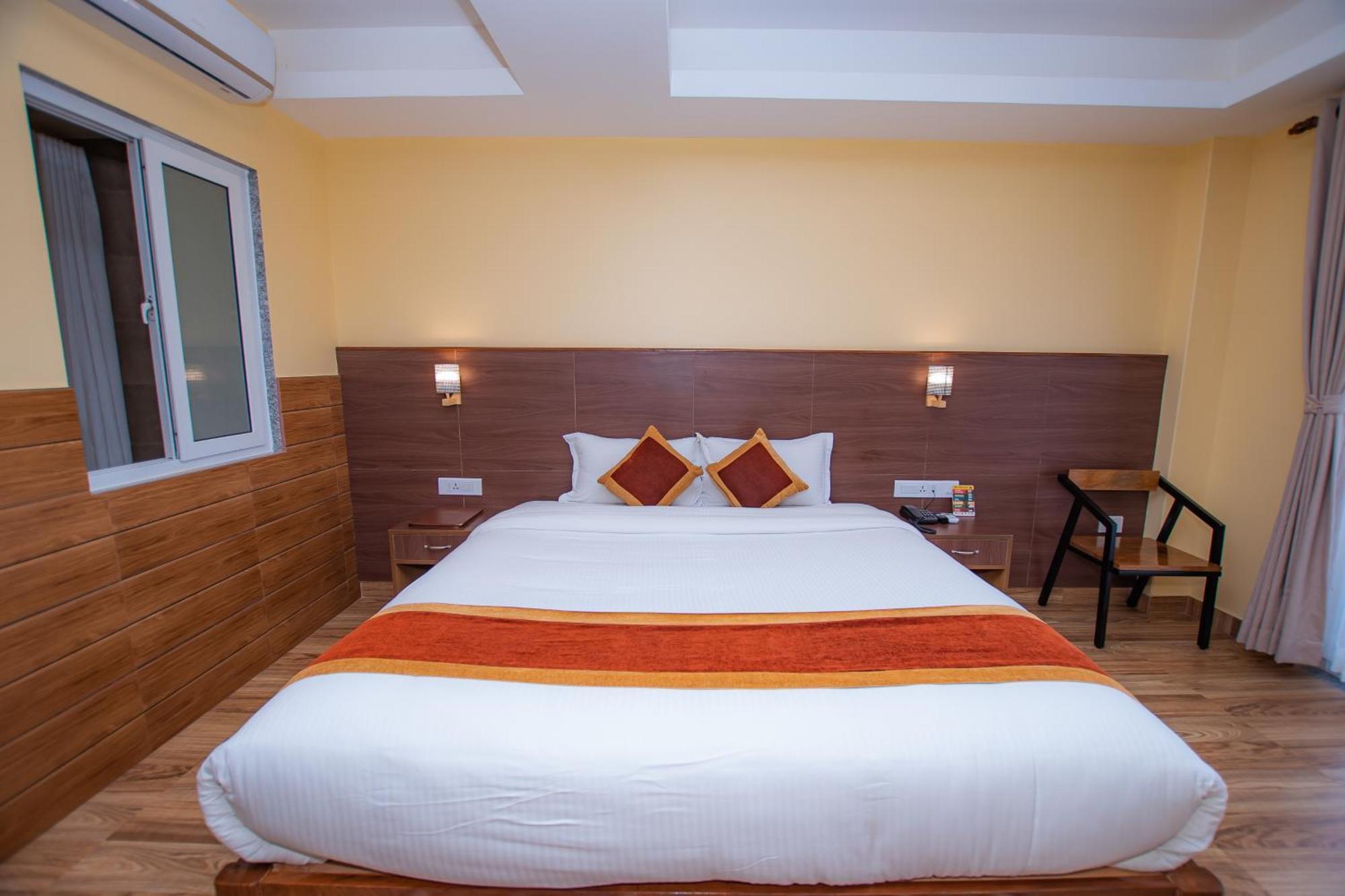 Hotel Hidden Kingdom Покхара Екстер'єр фото