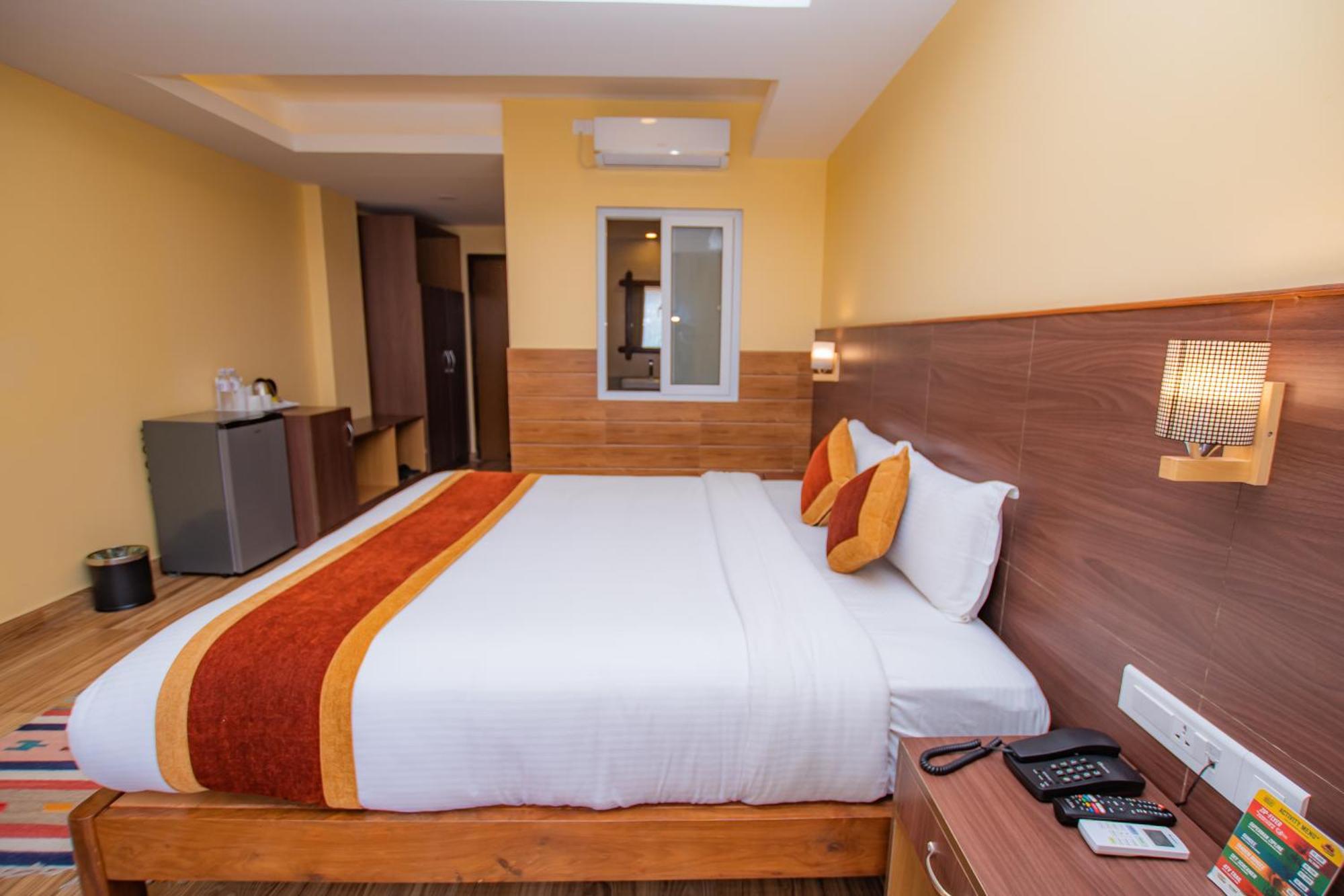 Hotel Hidden Kingdom Покхара Екстер'єр фото