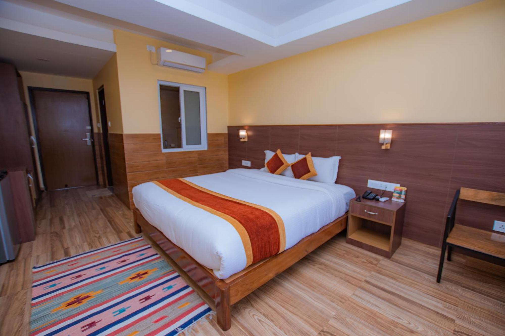 Hotel Hidden Kingdom Покхара Екстер'єр фото