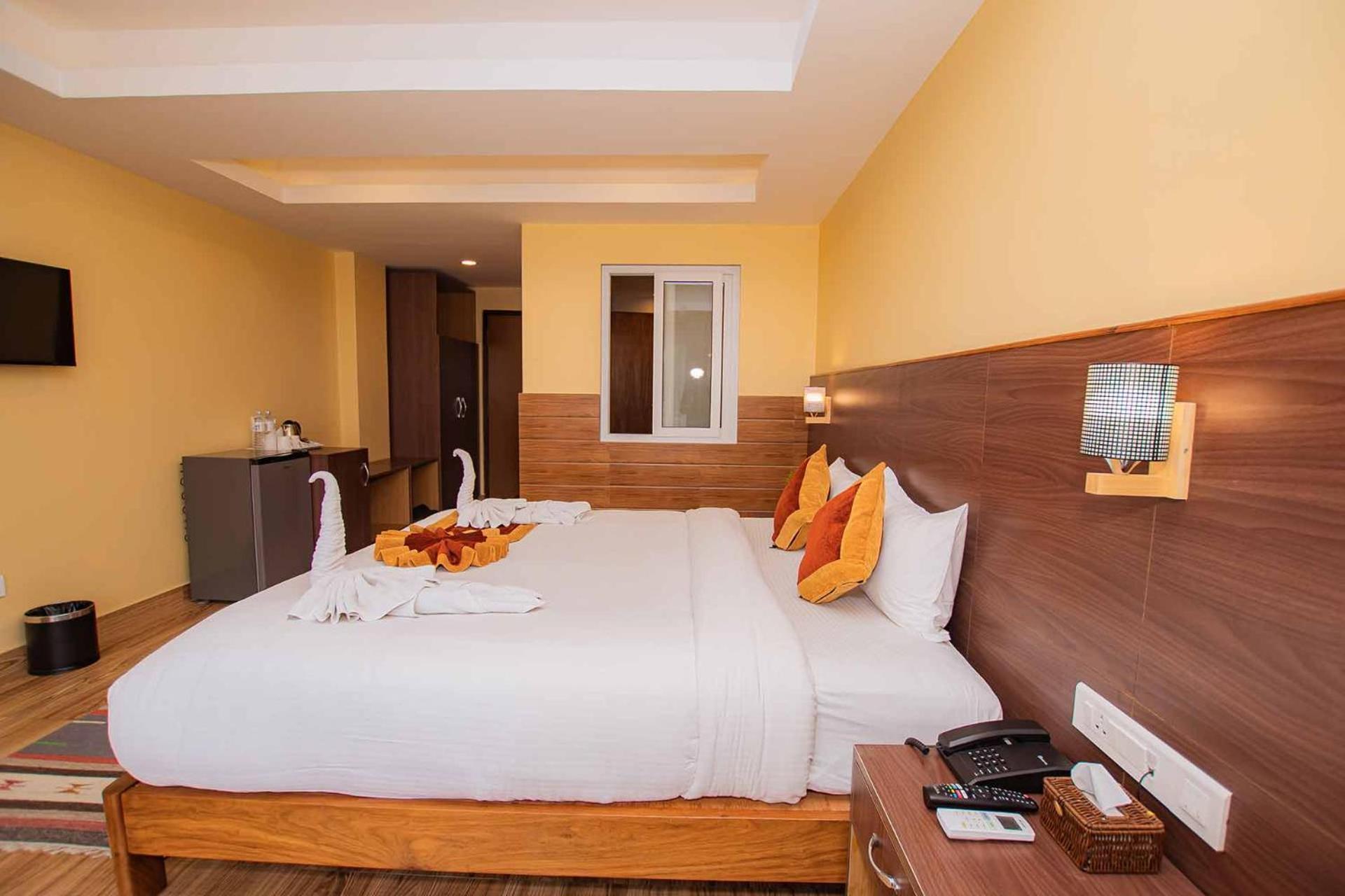 Hotel Hidden Kingdom Покхара Екстер'єр фото