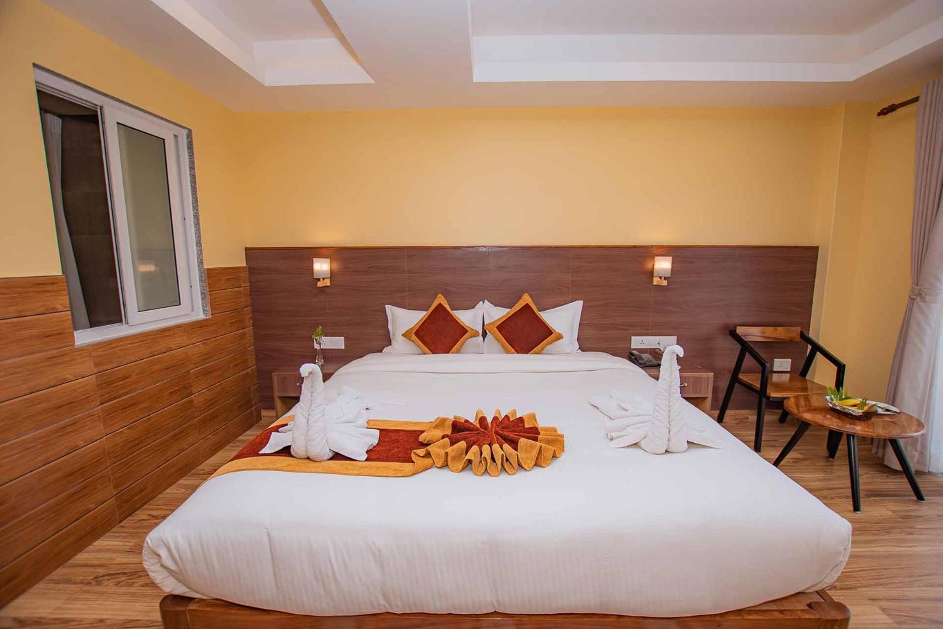 Hotel Hidden Kingdom Покхара Екстер'єр фото