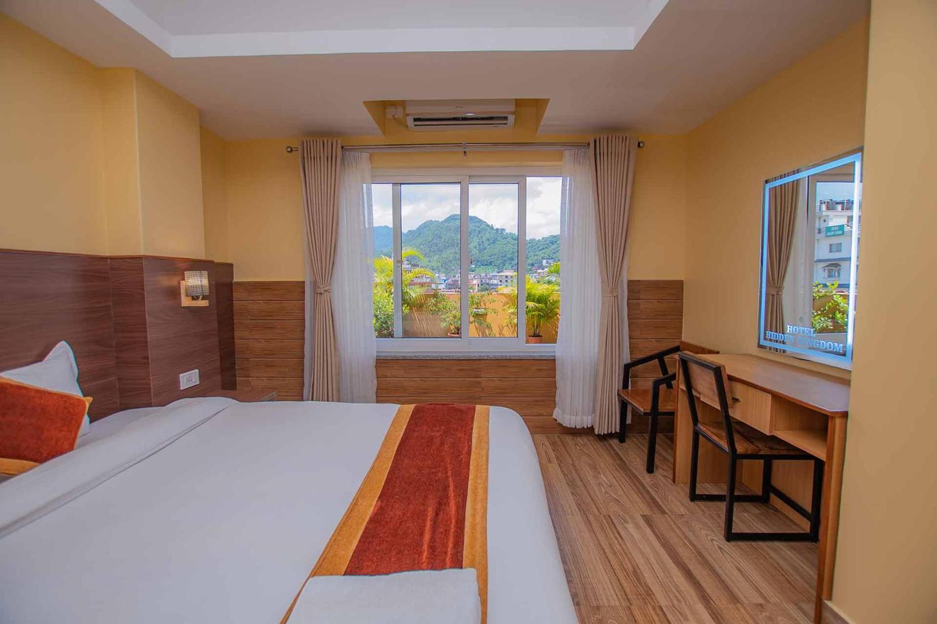 Hotel Hidden Kingdom Покхара Екстер'єр фото
