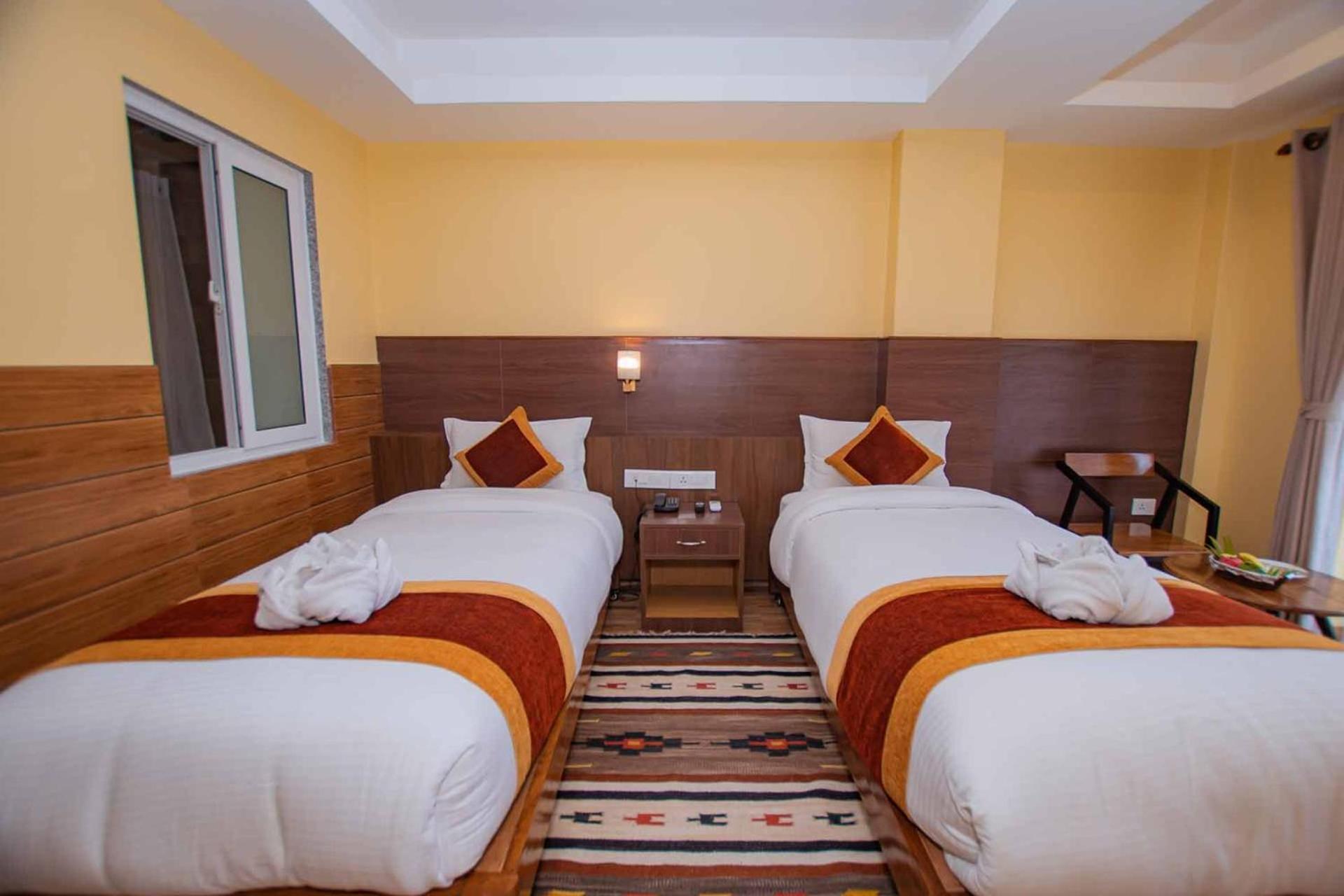 Hotel Hidden Kingdom Покхара Екстер'єр фото