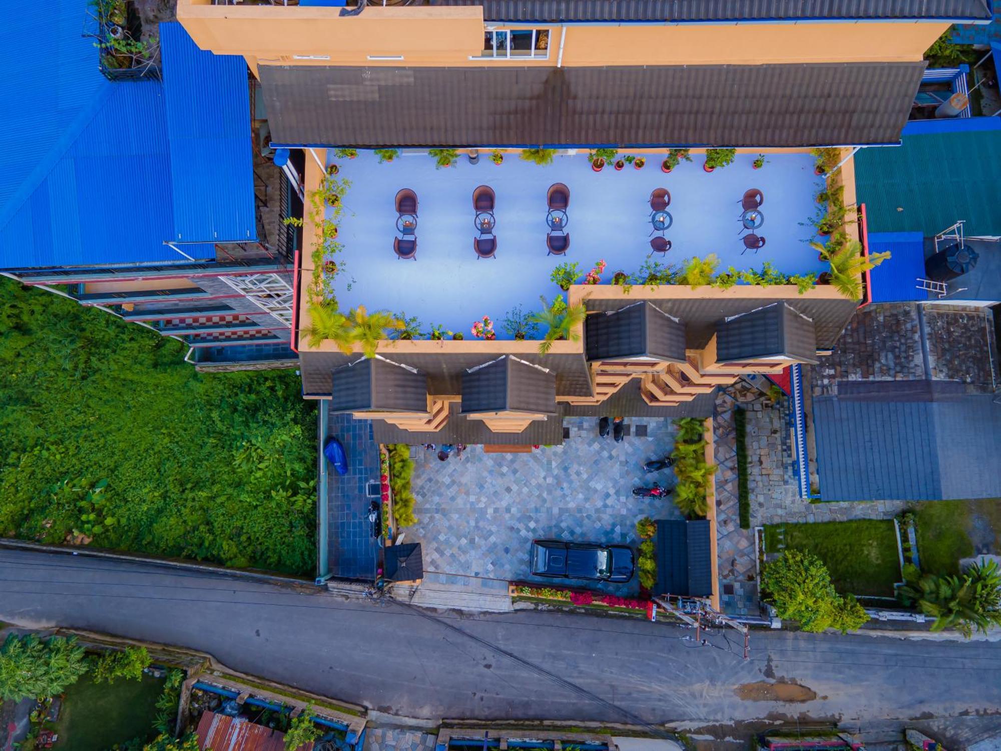 Hotel Hidden Kingdom Покхара Екстер'єр фото