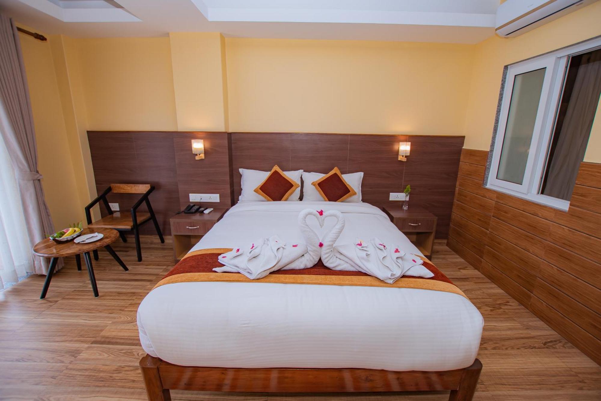 Hotel Hidden Kingdom Покхара Екстер'єр фото